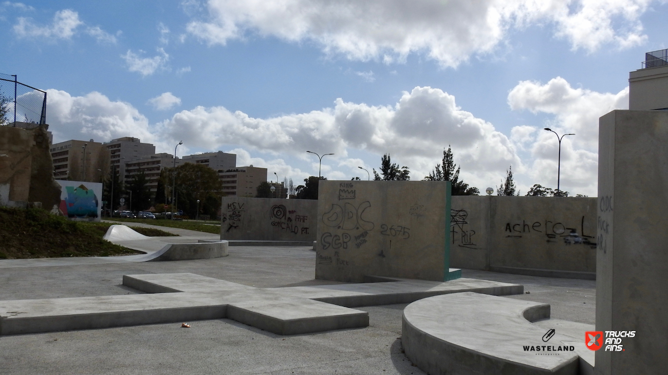 Alto do Lumiar Skatepark